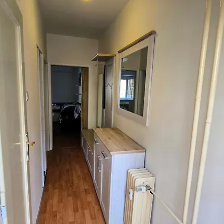 Ac 2 Apartment, Sancova 25 Апартаменты Братислава