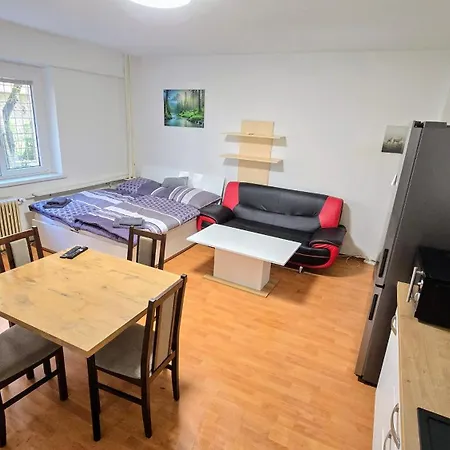 Ac 2 Apartment, Sancova 25 Bratislava